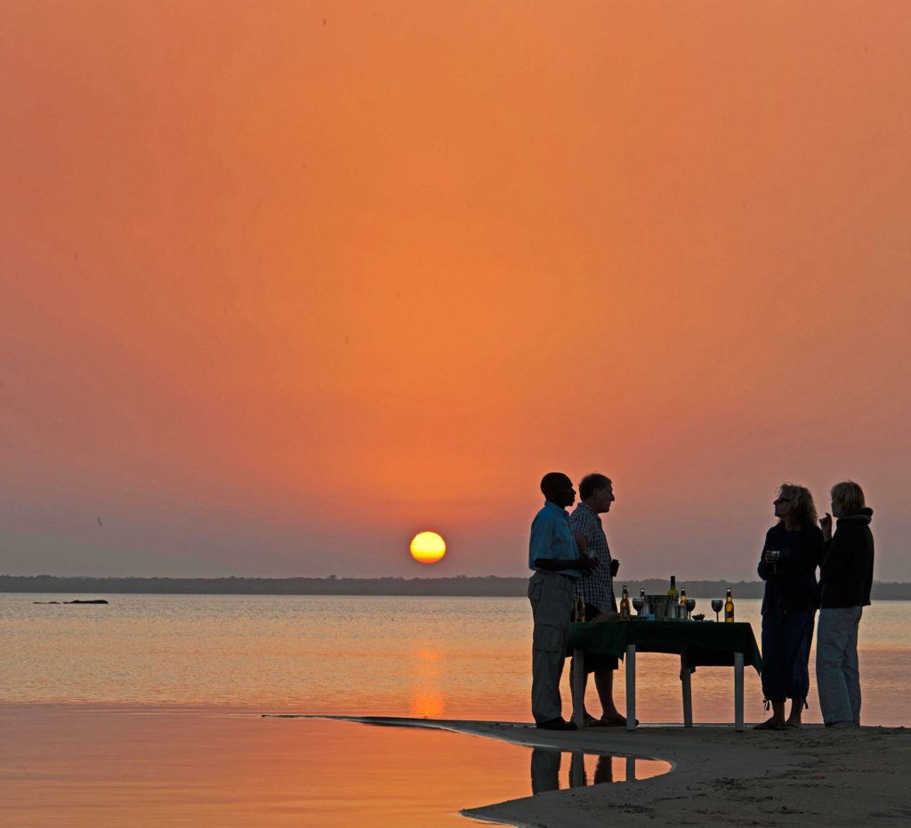 Thonga Beach Lodge