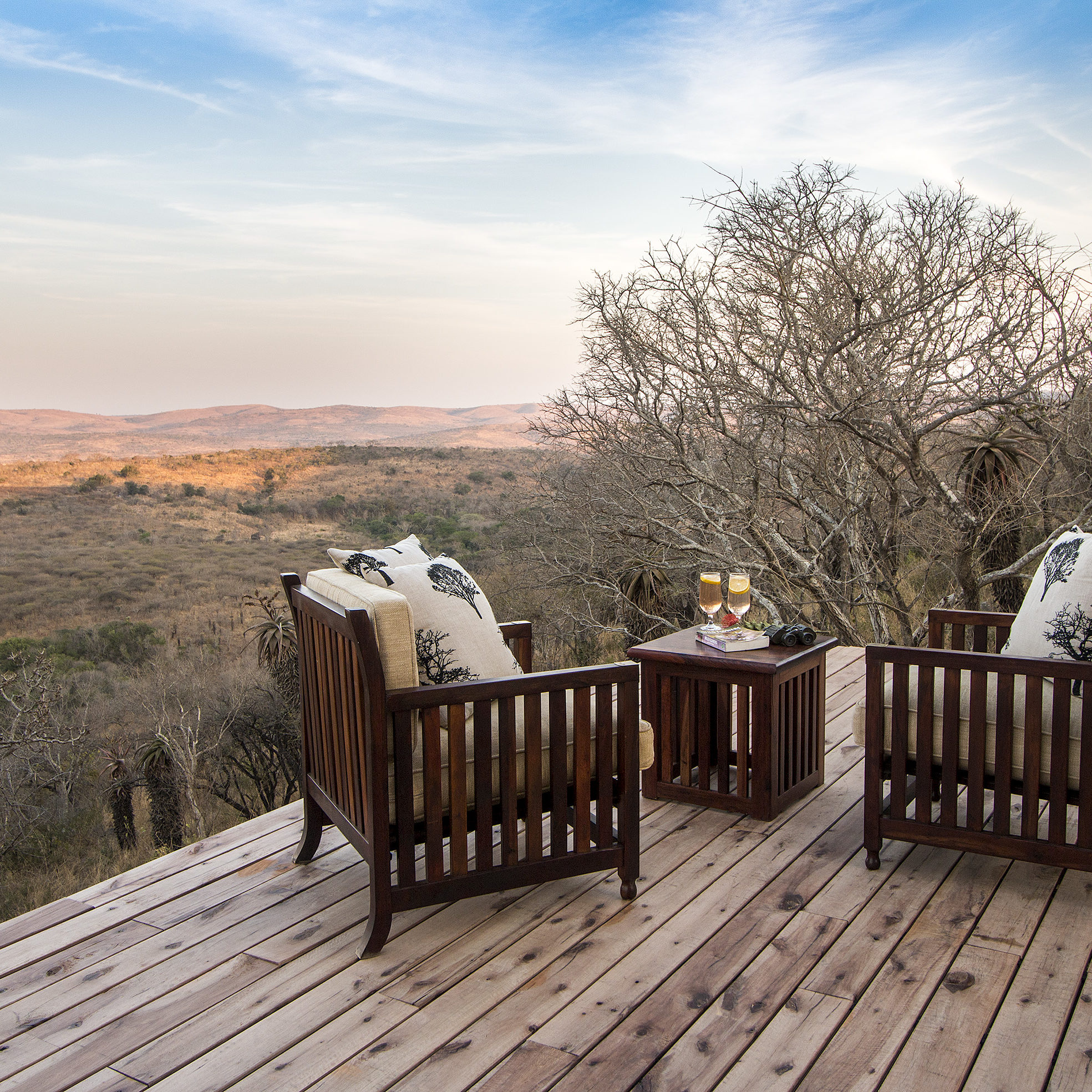 Rhino Ridge Lodge - Isibindi Africa - Imfolozi Game Reserve Rhino Ridge Lodge - Isibindi Africa - Imfolozi Game Reserve