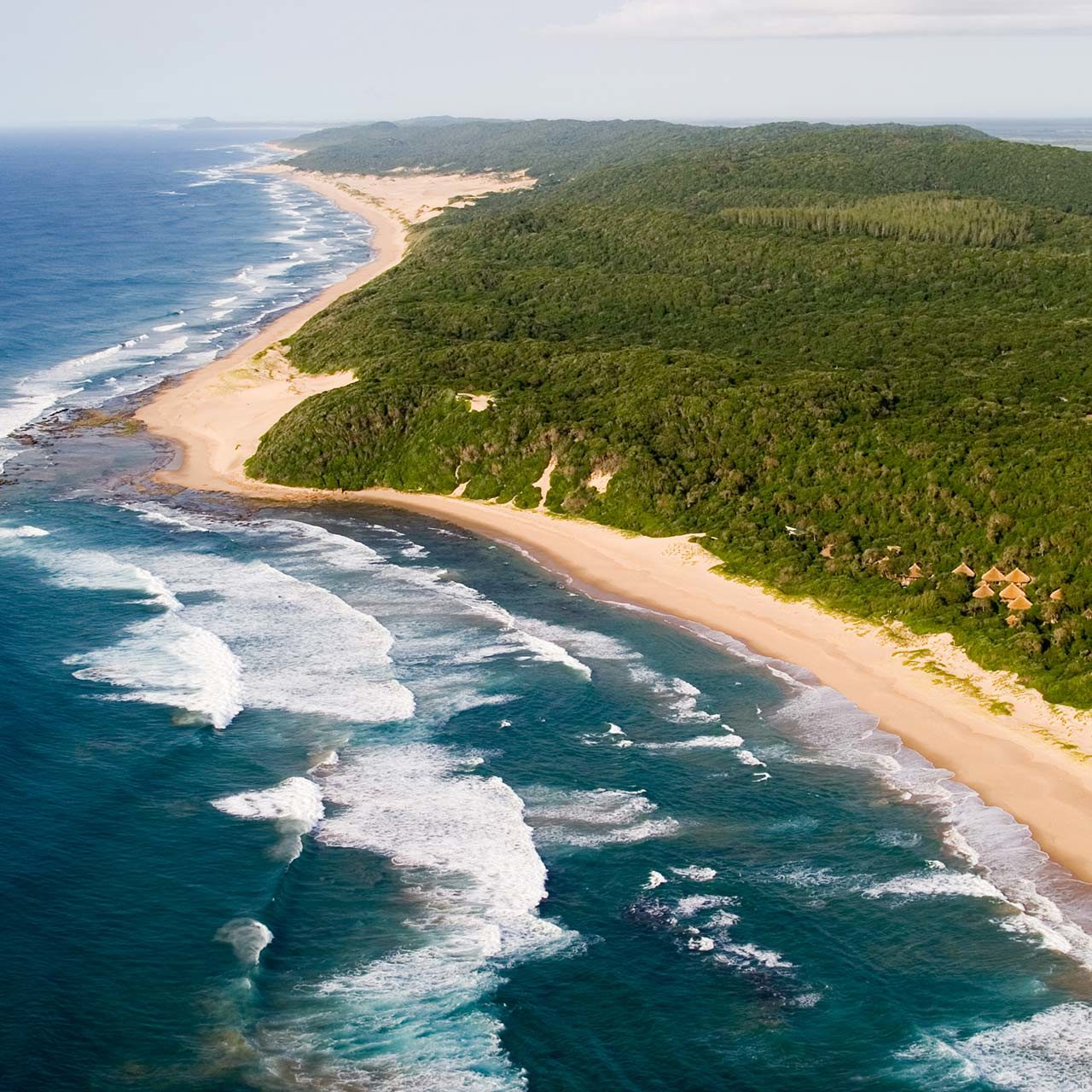Thonga Beach Lodge Thonga Beach Lodge